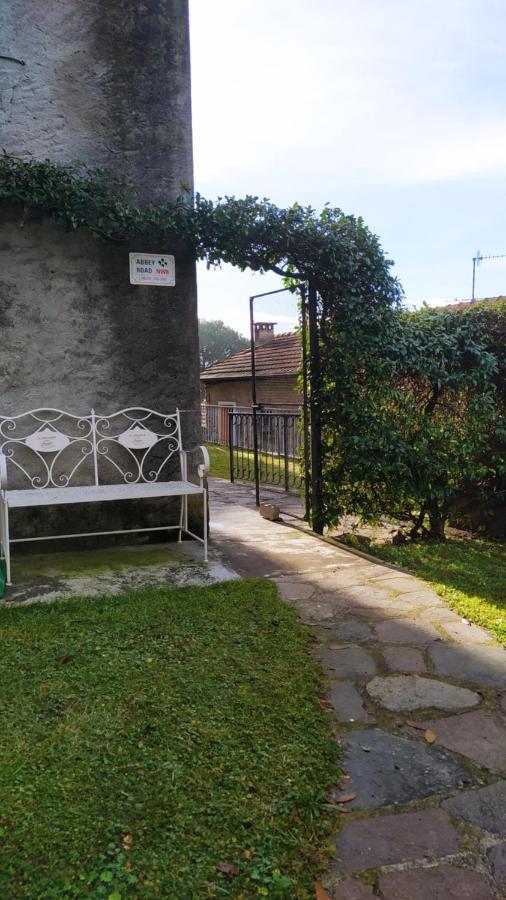 Casa Zoe Apartment Ameno Exterior photo