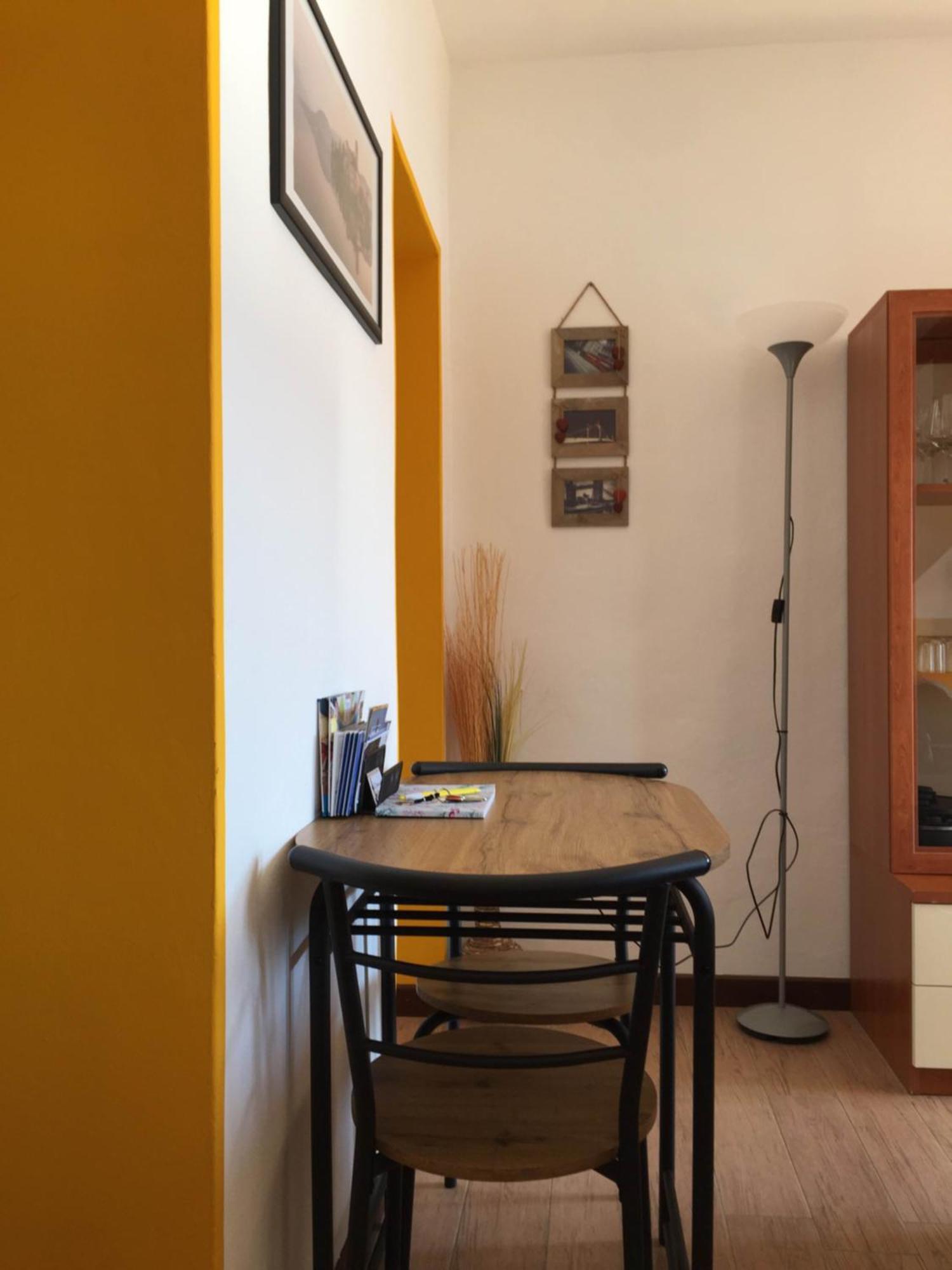 Casa Zoe Apartment Ameno Exterior photo