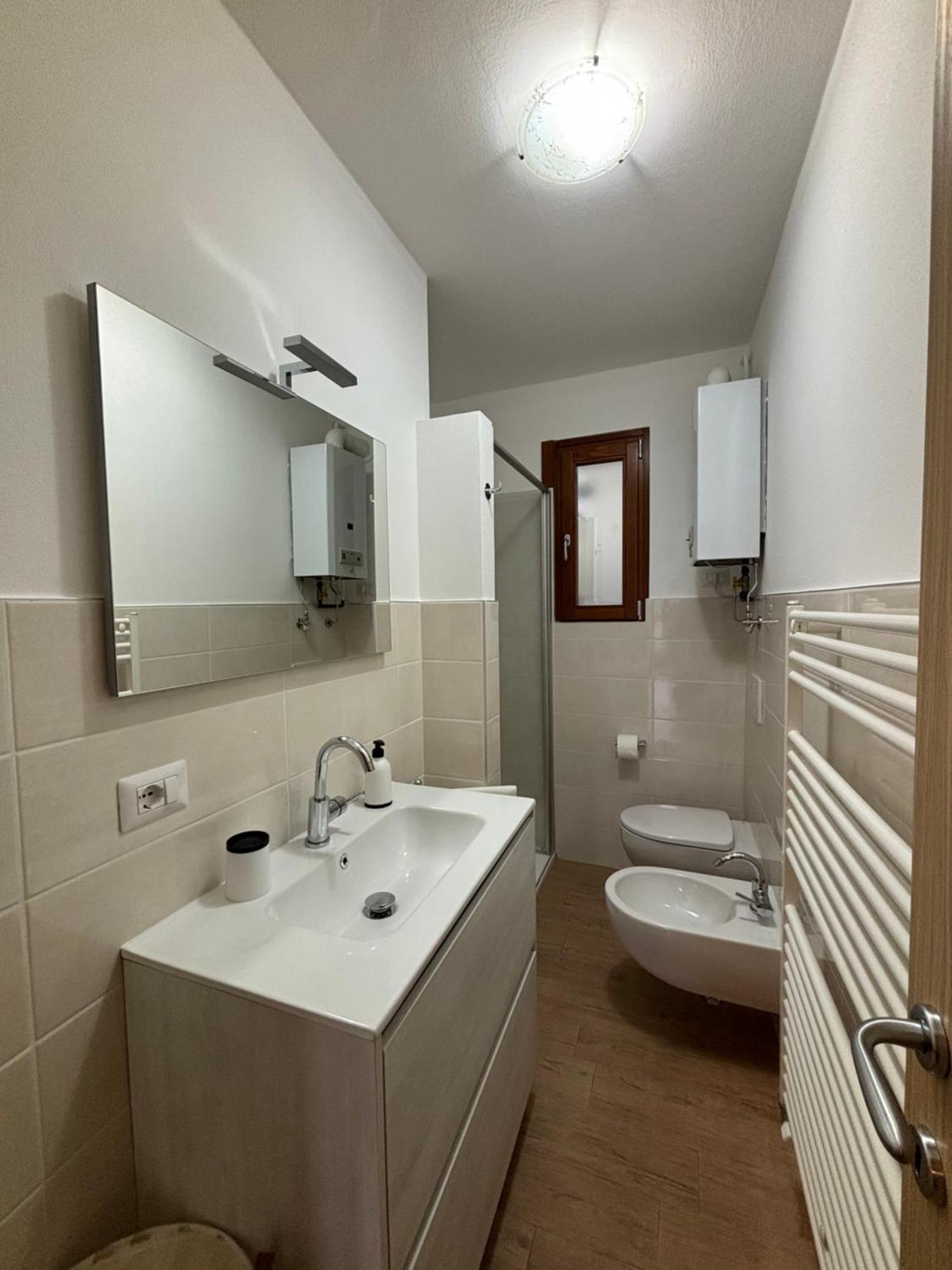 Casa Zoe Apartment Ameno Exterior photo