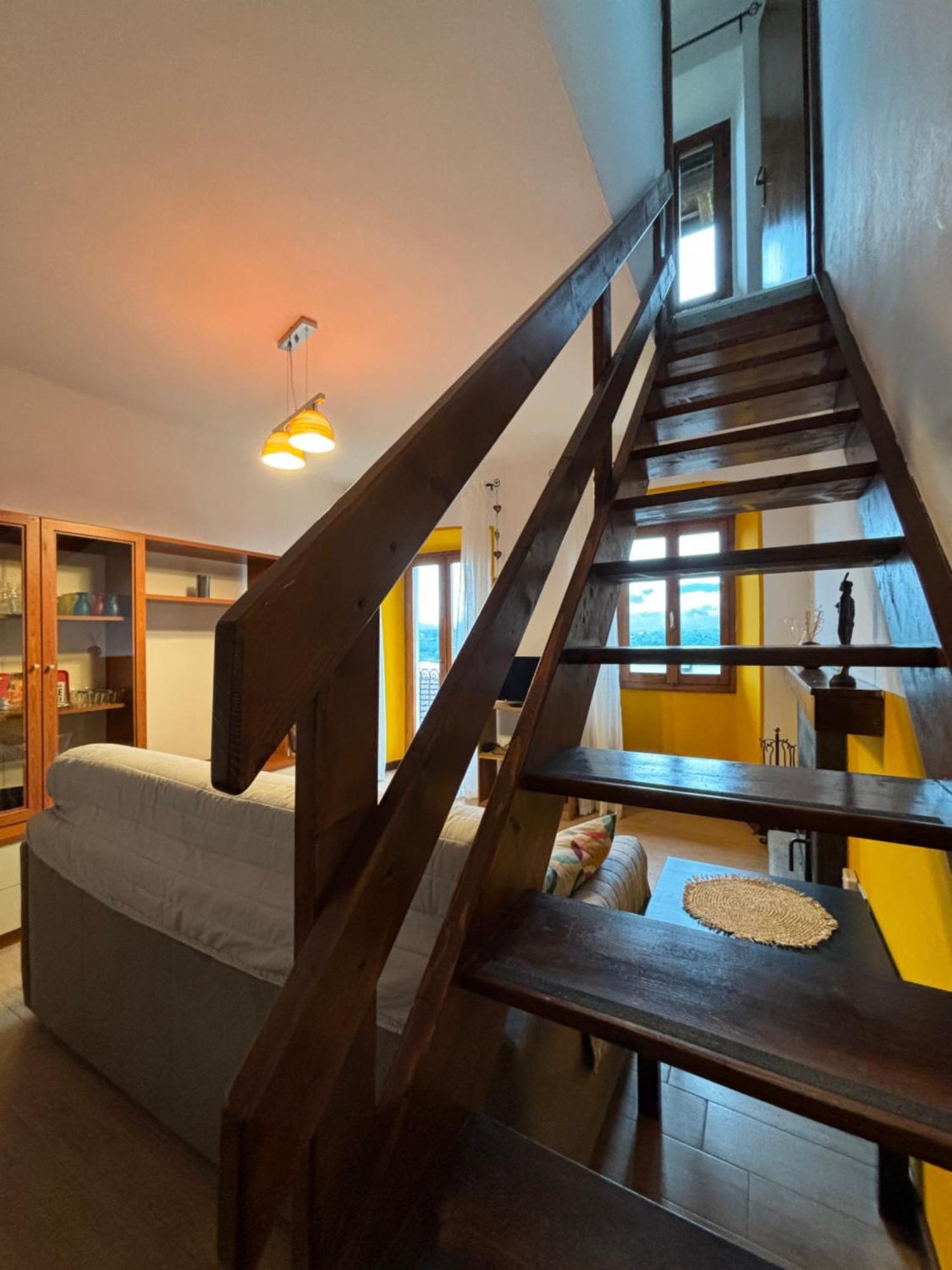 Casa Zoe Apartment Ameno Exterior photo