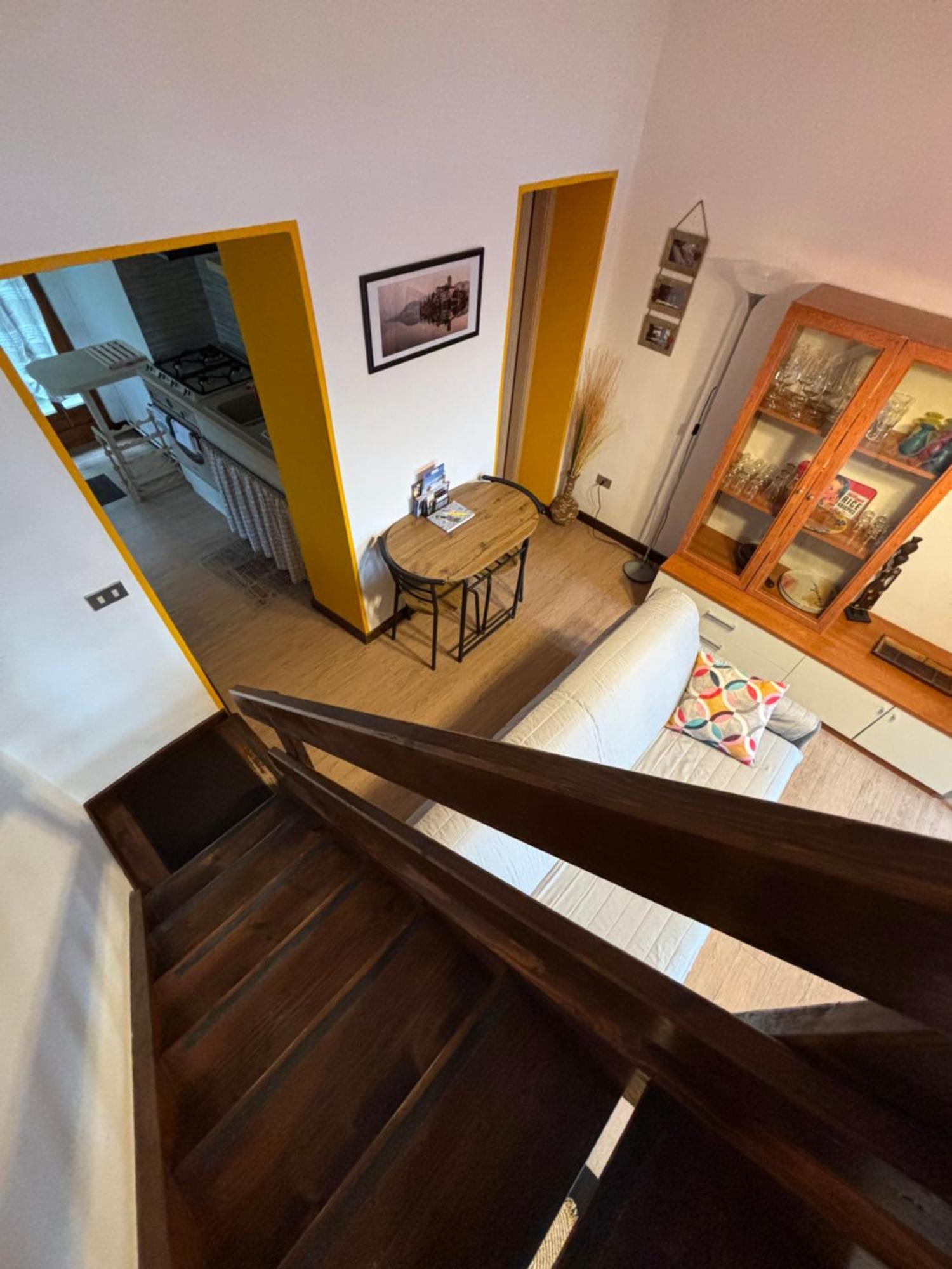 Casa Zoe Apartment Ameno Exterior photo